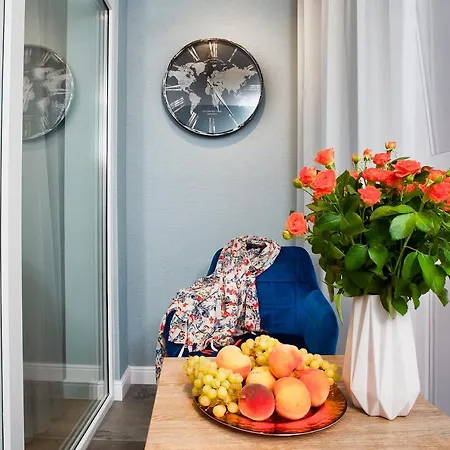 Allurapart мalahyt Apartment