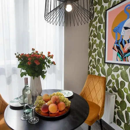 Apartment Allurapart мalahyt