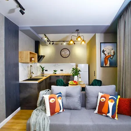 Apartment Allurapart мalahyt Kyiv