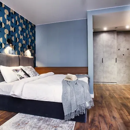 Allurapart мalahyt Apartment