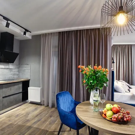 Allurapart мalahyt Apartment Kyiv